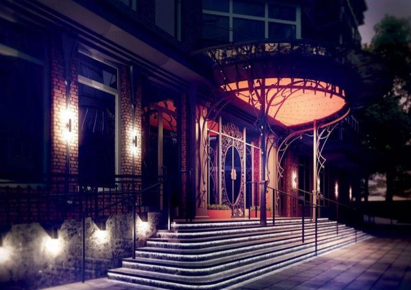 Allurapart Andersen Kyiv Exterior foto