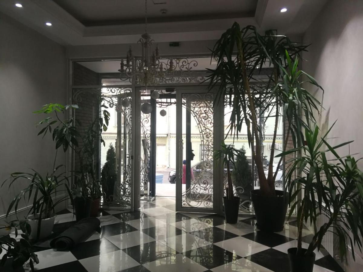 Allurapart Andersen Kyiv Exterior foto