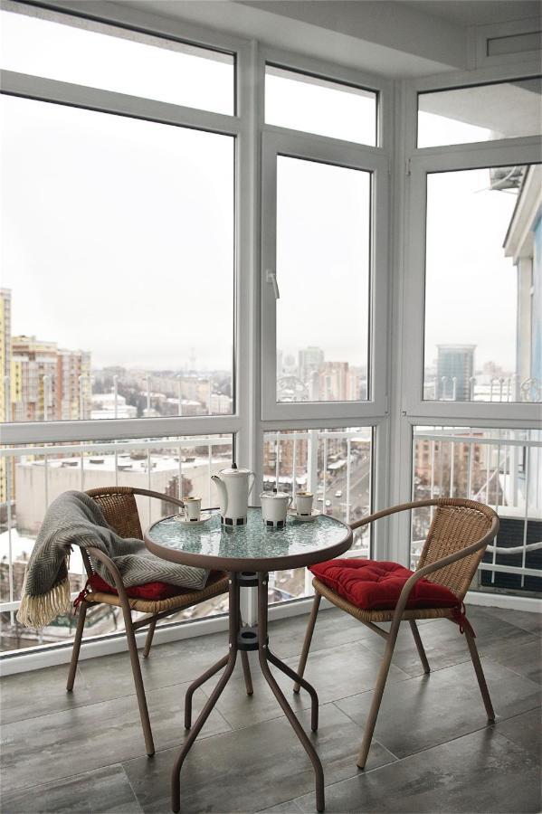 Allurapart Andersen Kyiv Exterior foto