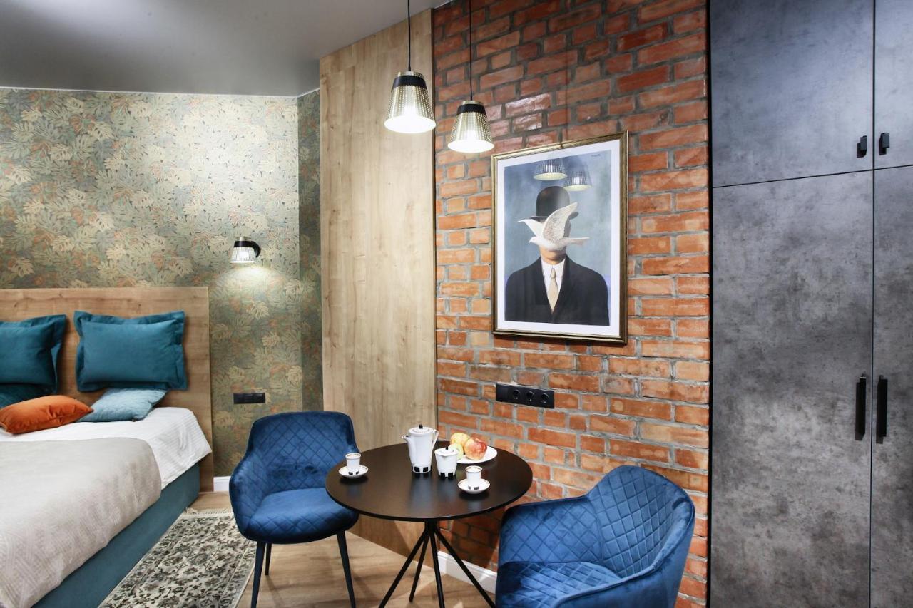 Allurapart Andersen Kyiv Exterior foto